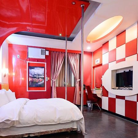 Star Exquisite Motel Zhubei Exterior foto