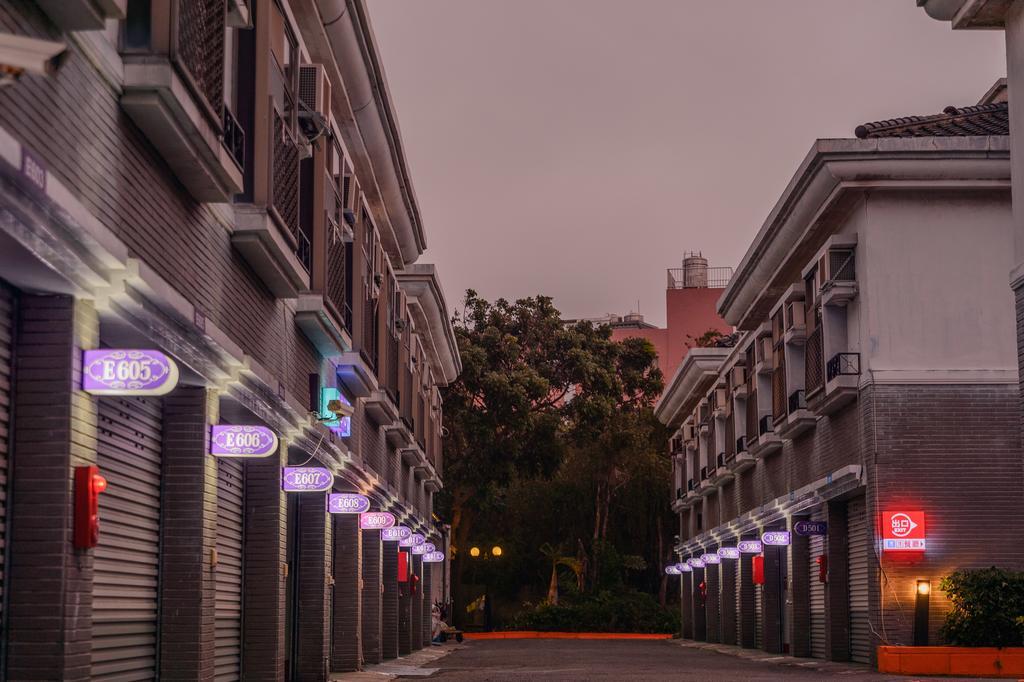 Star Exquisite Motel Zhubei Exterior foto
