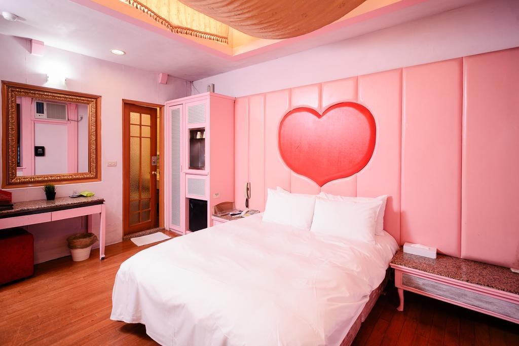 Star Exquisite Motel Zhubei Exterior foto