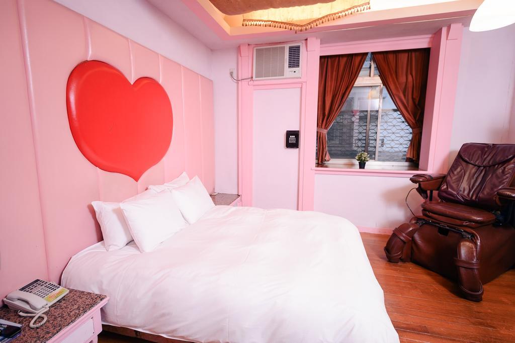 Star Exquisite Motel Zhubei Exterior foto