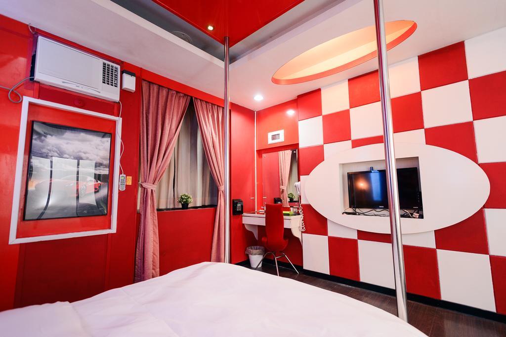 Star Exquisite Motel Zhubei Exterior foto
