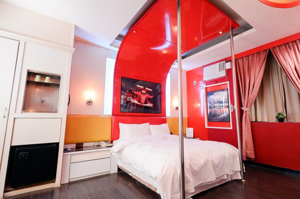 Star Exquisite Motel Zhubei Exterior foto