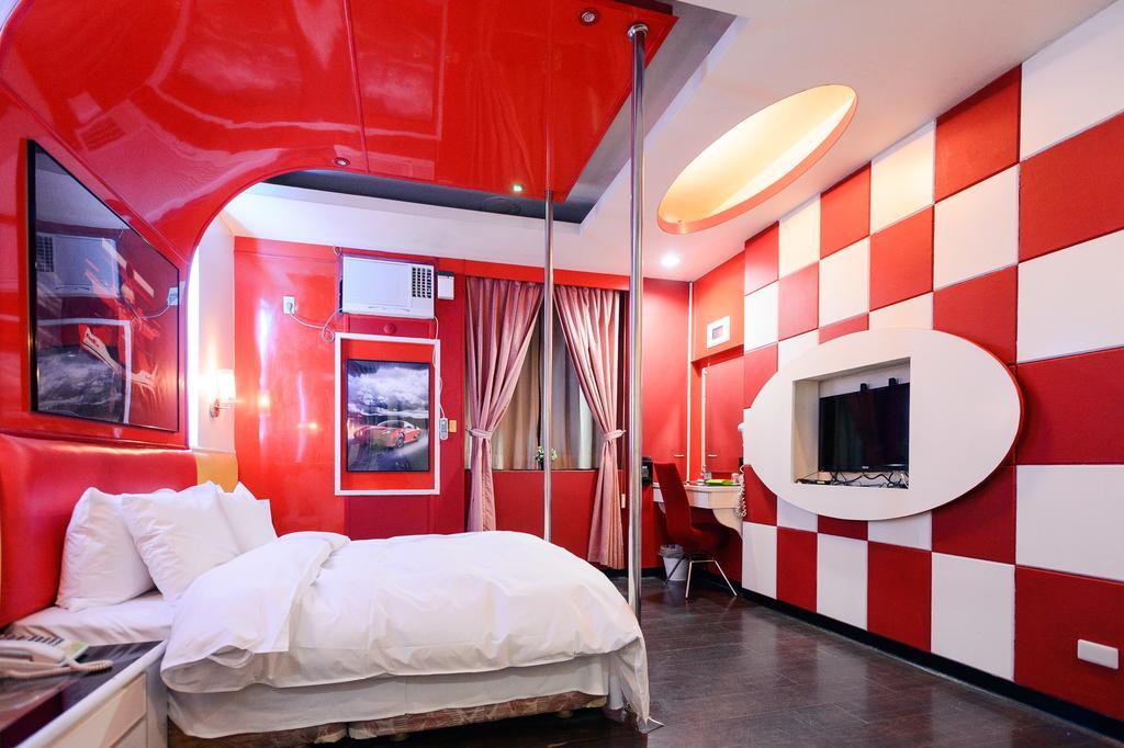 Star Exquisite Motel Zhubei Exterior foto