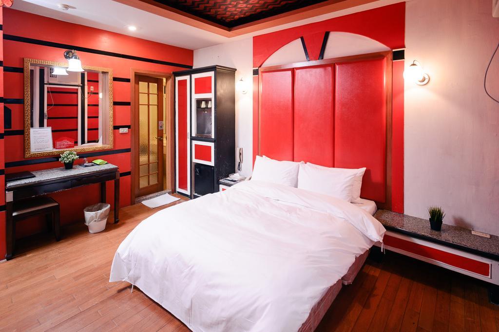 Star Exquisite Motel Zhubei Exterior foto