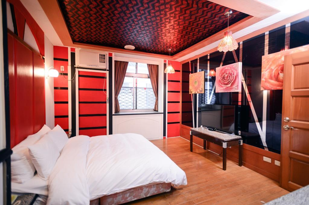 Star Exquisite Motel Zhubei Exterior foto