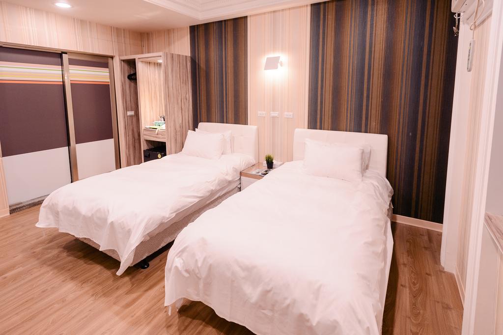 Star Exquisite Motel Zhubei Exterior foto