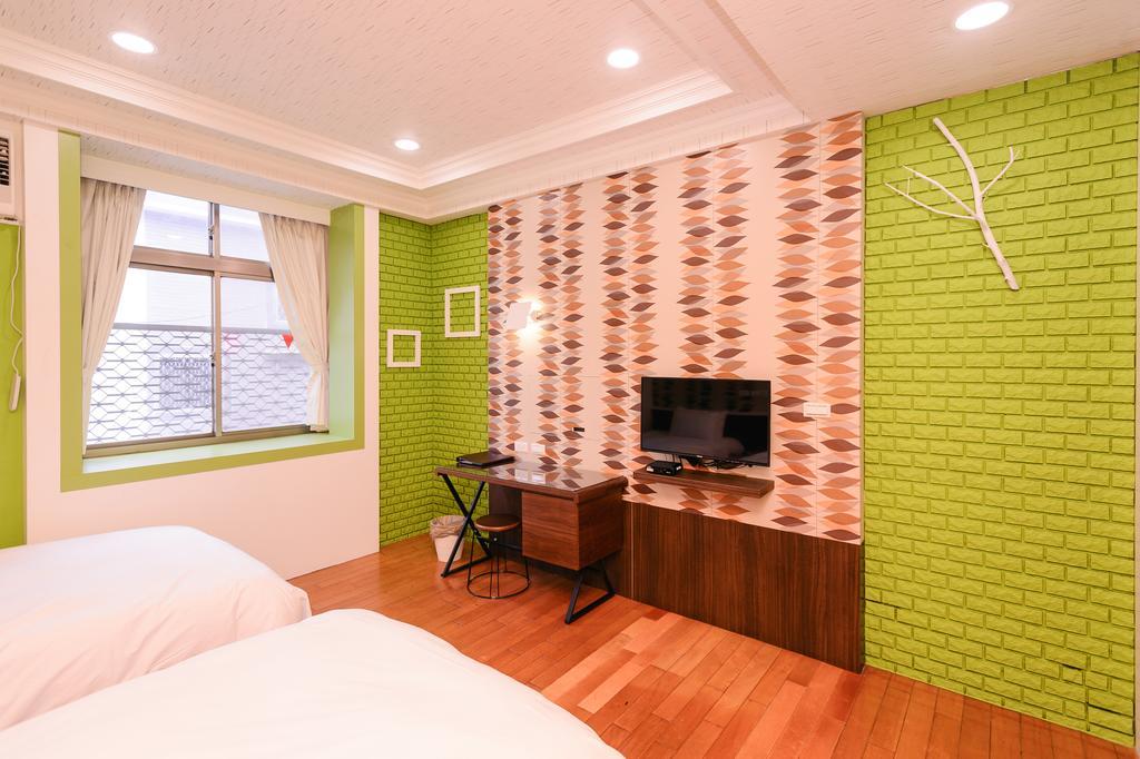 Star Exquisite Motel Zhubei Exterior foto