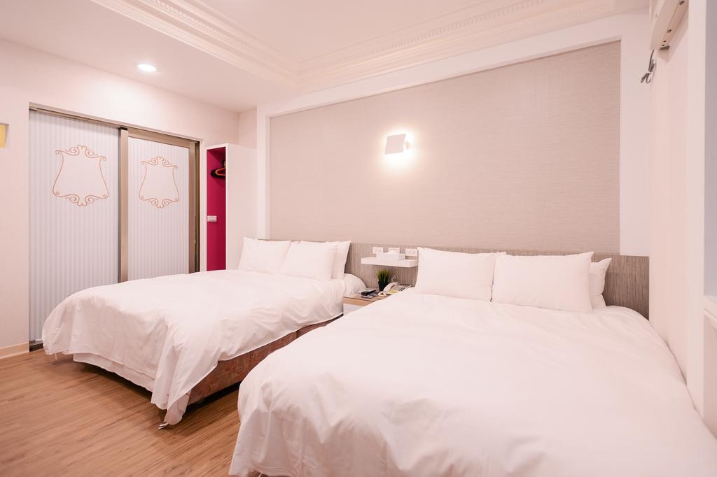 Star Exquisite Motel Zhubei Exterior foto