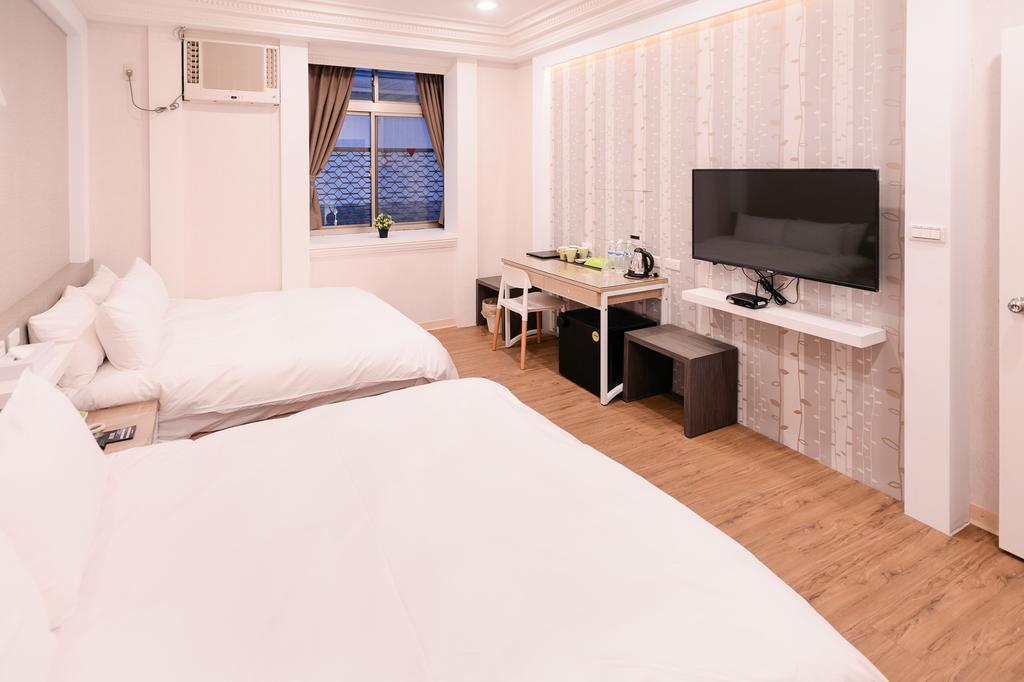 Star Exquisite Motel Zhubei Exterior foto