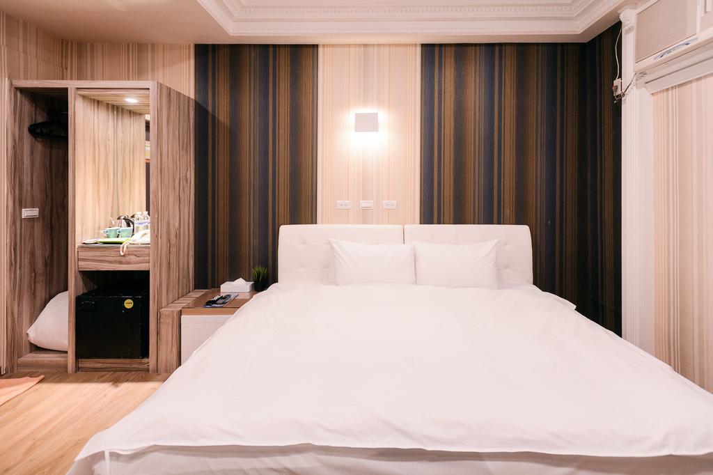Star Exquisite Motel Zhubei Exterior foto