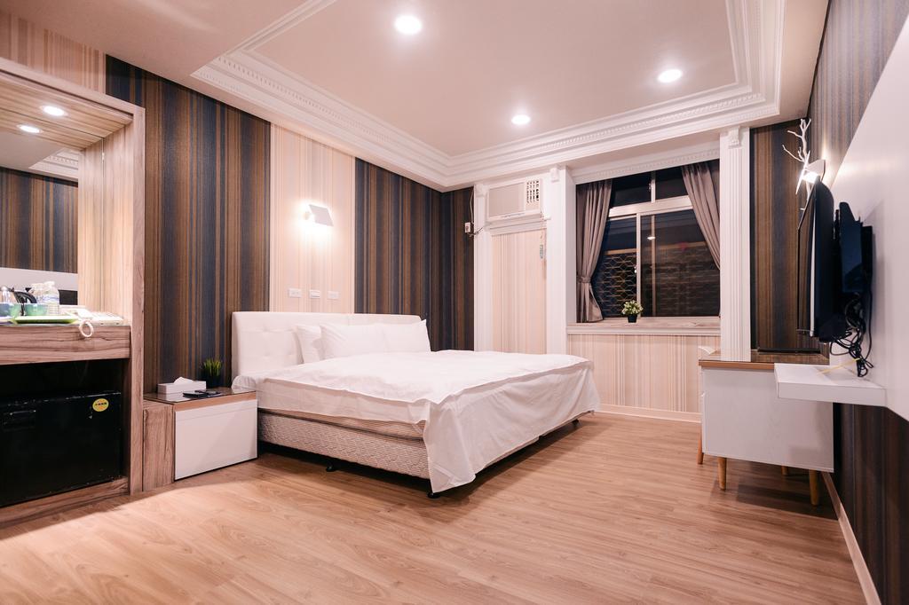 Star Exquisite Motel Zhubei Exterior foto