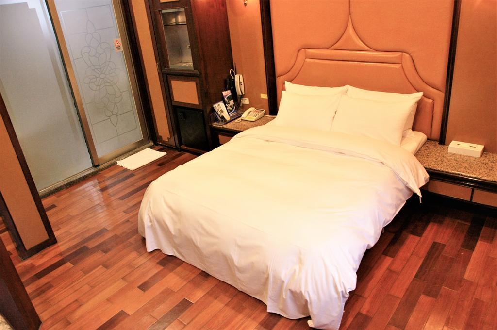 Star Exquisite Motel Zhubei Exterior foto