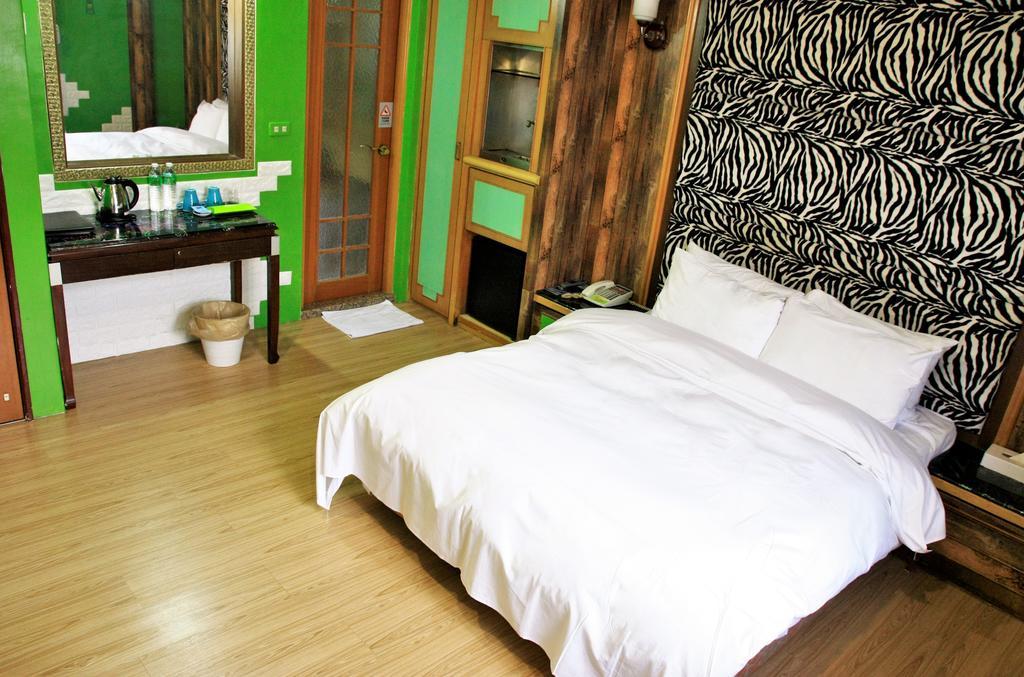 Star Exquisite Motel Zhubei Exterior foto