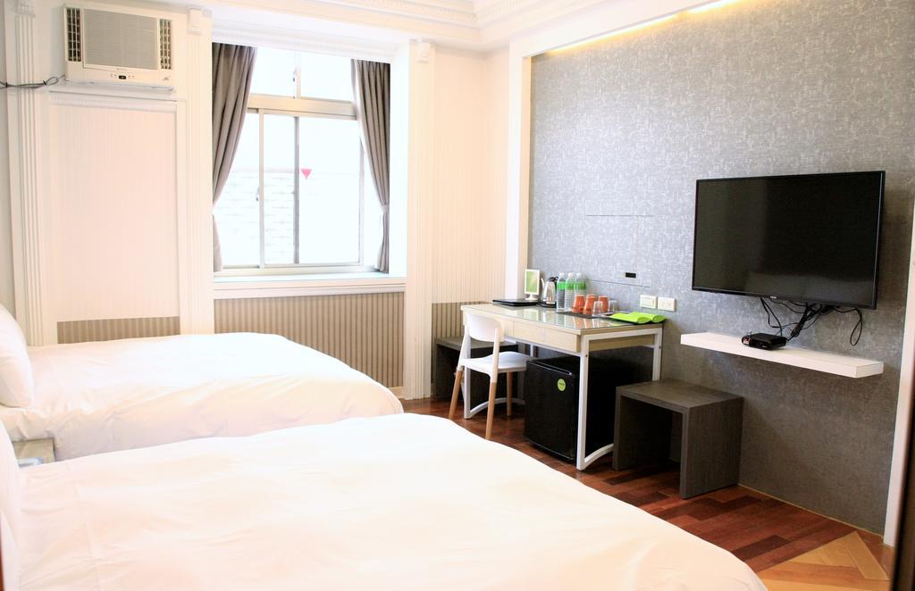 Star Exquisite Motel Zhubei Exterior foto