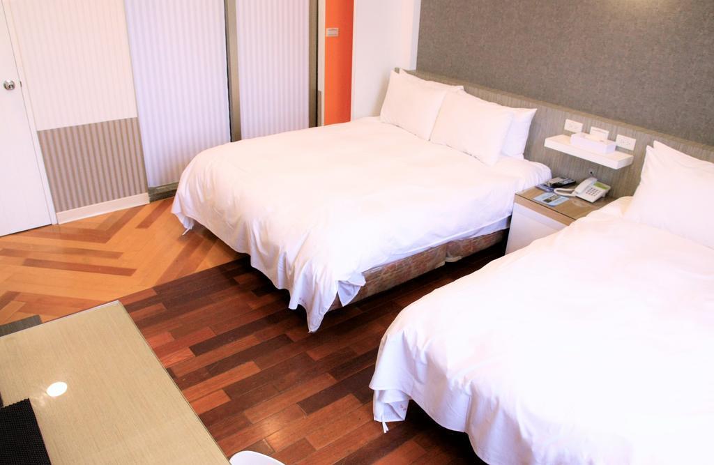 Star Exquisite Motel Zhubei Exterior foto