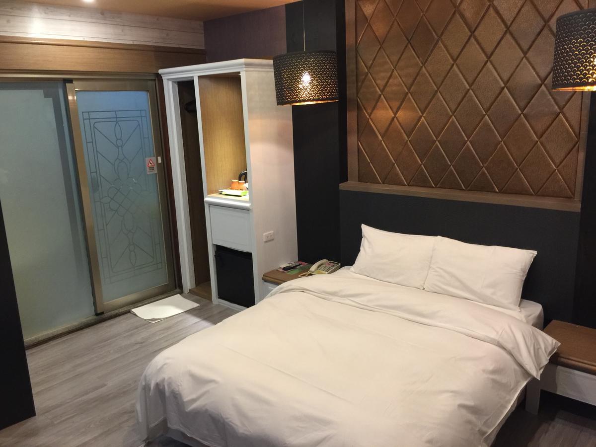 Star Exquisite Motel Zhubei Exterior foto