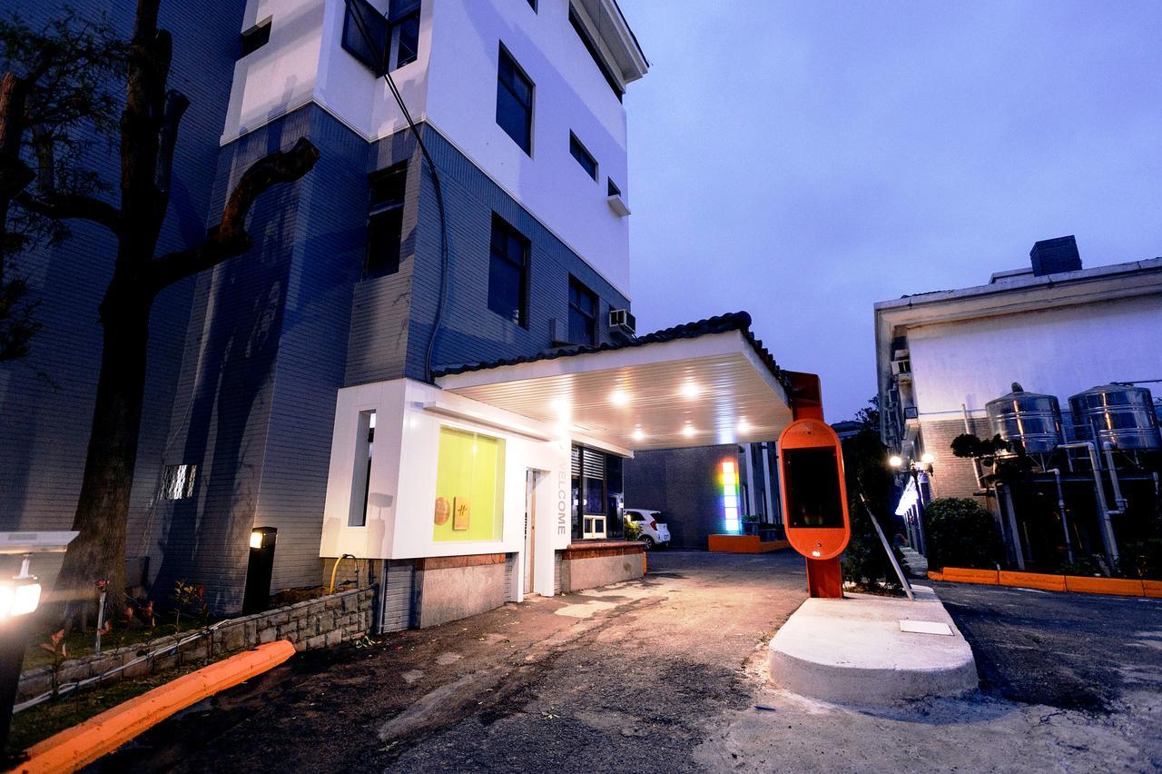 Star Exquisite Motel Zhubei Exterior foto