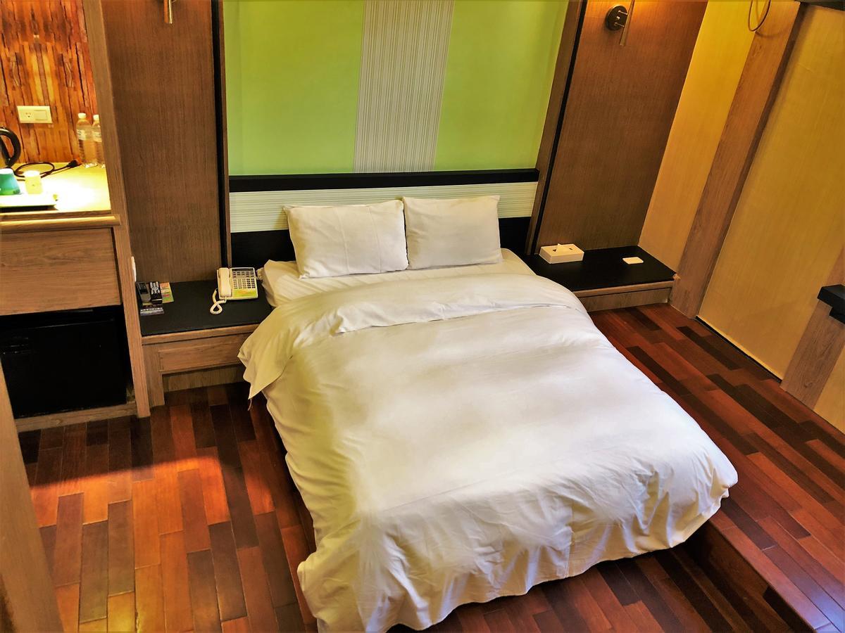 Star Exquisite Motel Zhubei Exterior foto