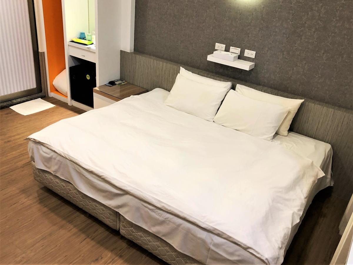 Star Exquisite Motel Zhubei Exterior foto