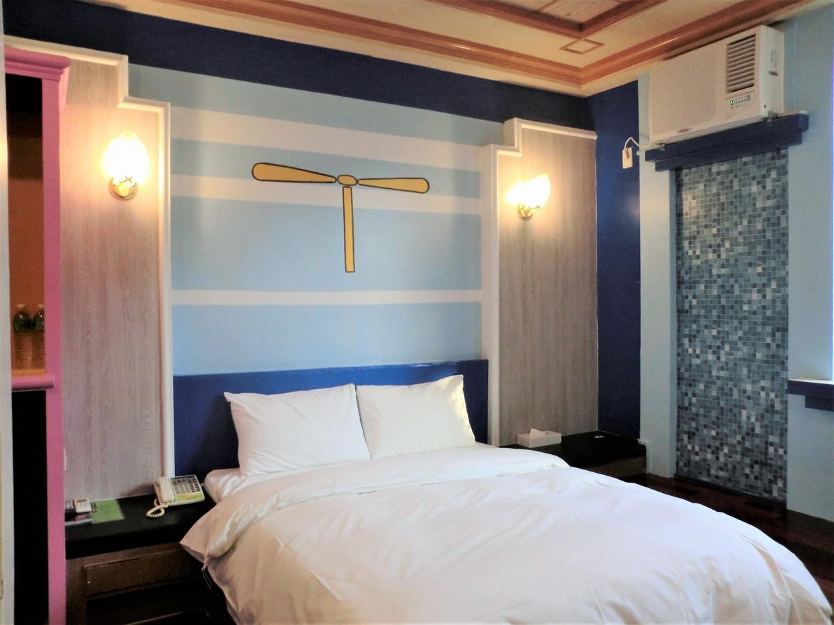 Star Exquisite Motel Zhubei Exterior foto