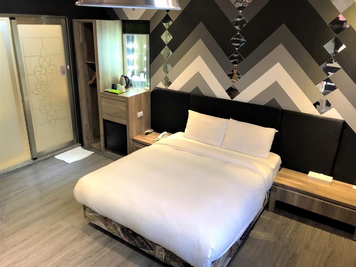 Star Exquisite Motel Zhubei Exterior foto