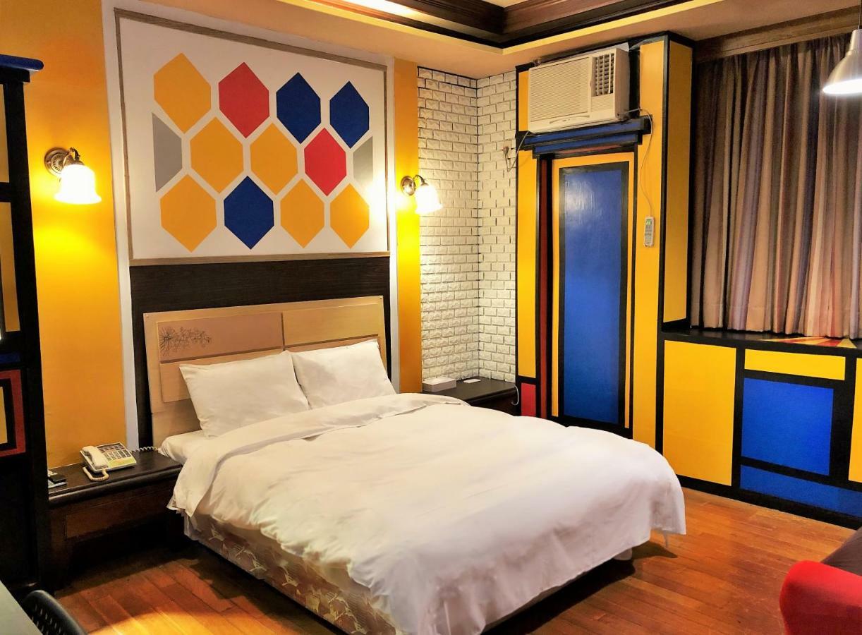 Star Exquisite Motel Zhubei Exterior foto